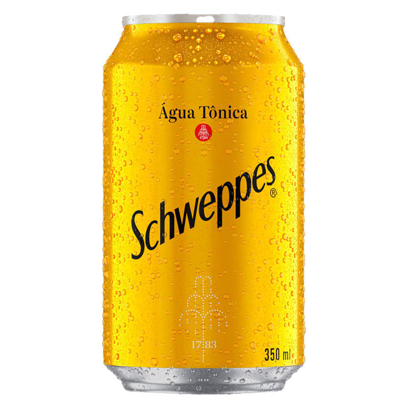 SCHWEPPES ÁGUA TONICA