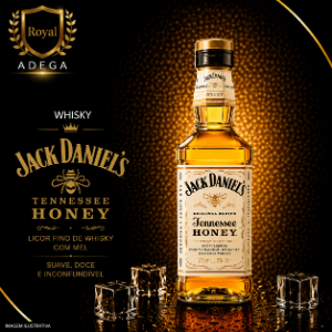 JACK HONEY  375ML