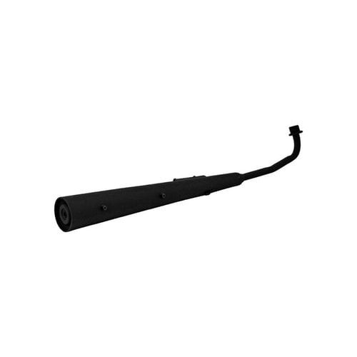 ESCAPE BIZ 100 12/15 MODELO ORIGINAL PRETO - FORTUNA