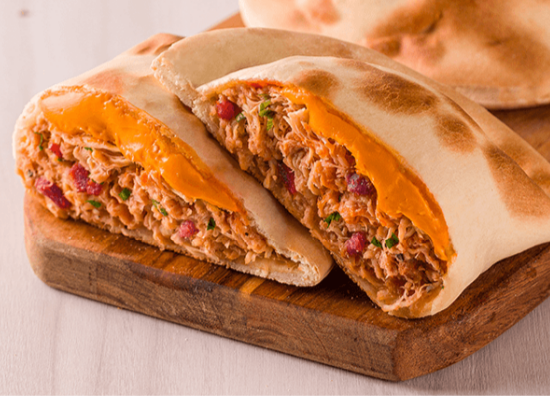 Frango com Cheddar