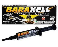 Barakell Gel Inseticida - 10g