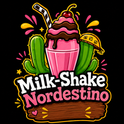 MILKSHAKE NORDESTINO FOOD