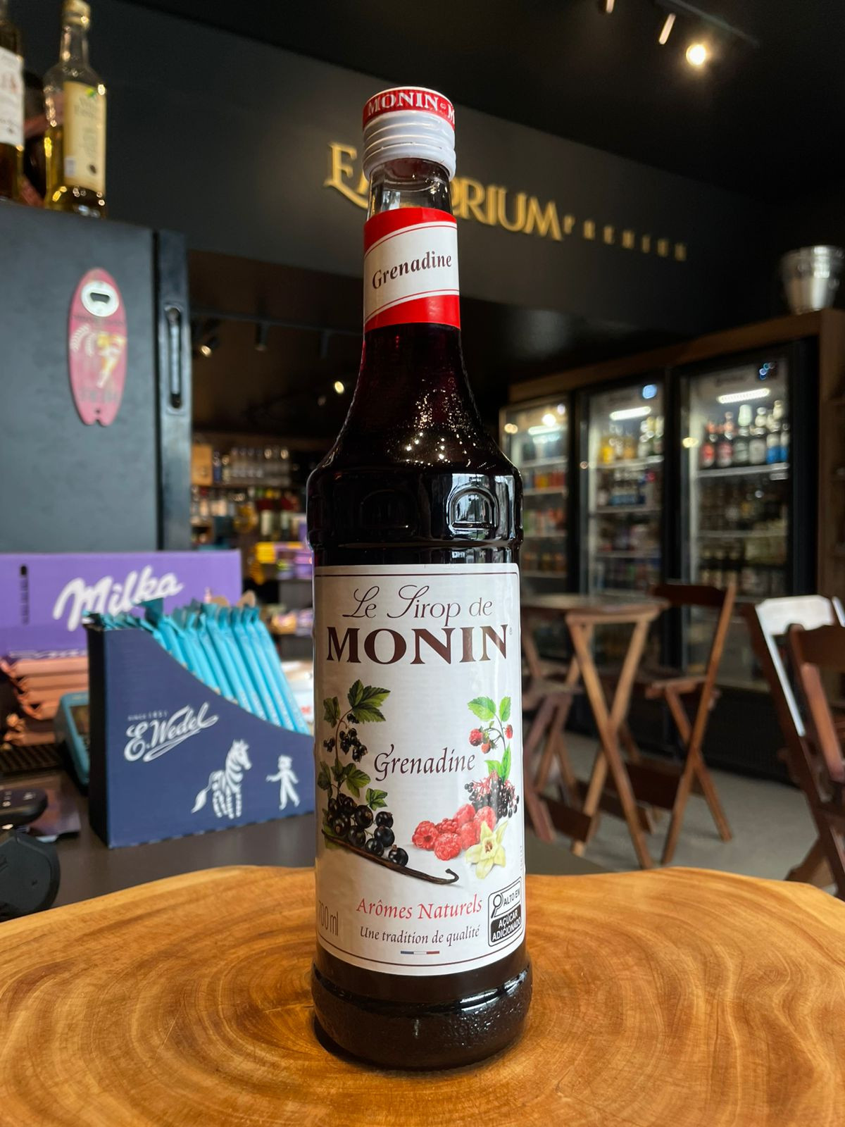 Monin Grenadine (700ML)