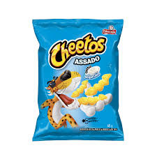 Biscoito Cheetos Pq Onda Requeijao 39g