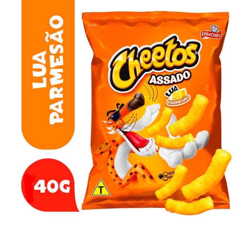 Salgadinho Cheetos lua 40g