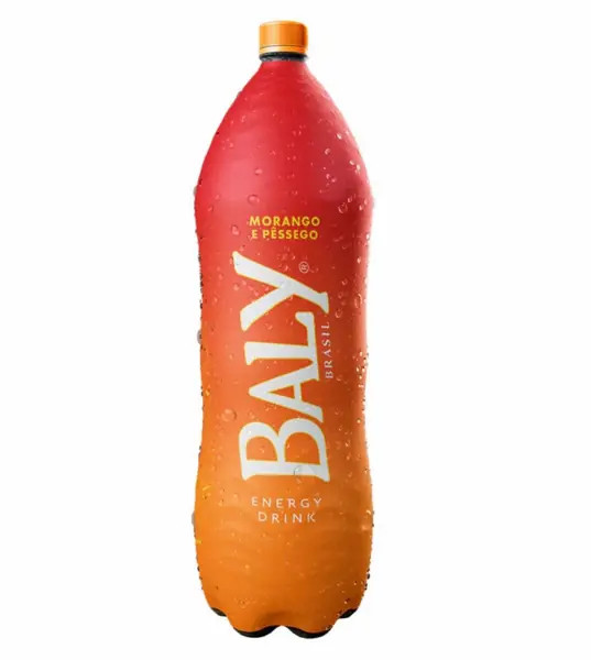 BALY MORANGO C/ PESSÊGO