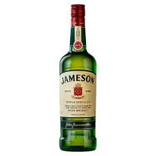 Whisky Jameson Garrafa 750ml
