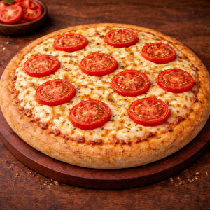 PIZZA PRE ASSADA MUSSARELA