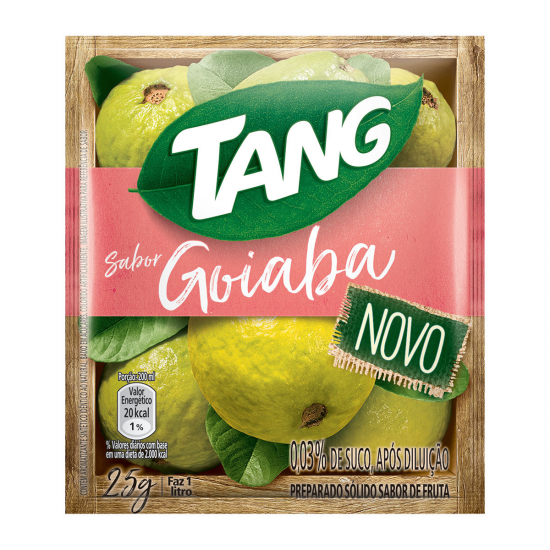 REFRESCO TANG 25G GOIABA