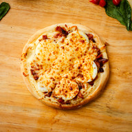 ESFIHA CARBONARA