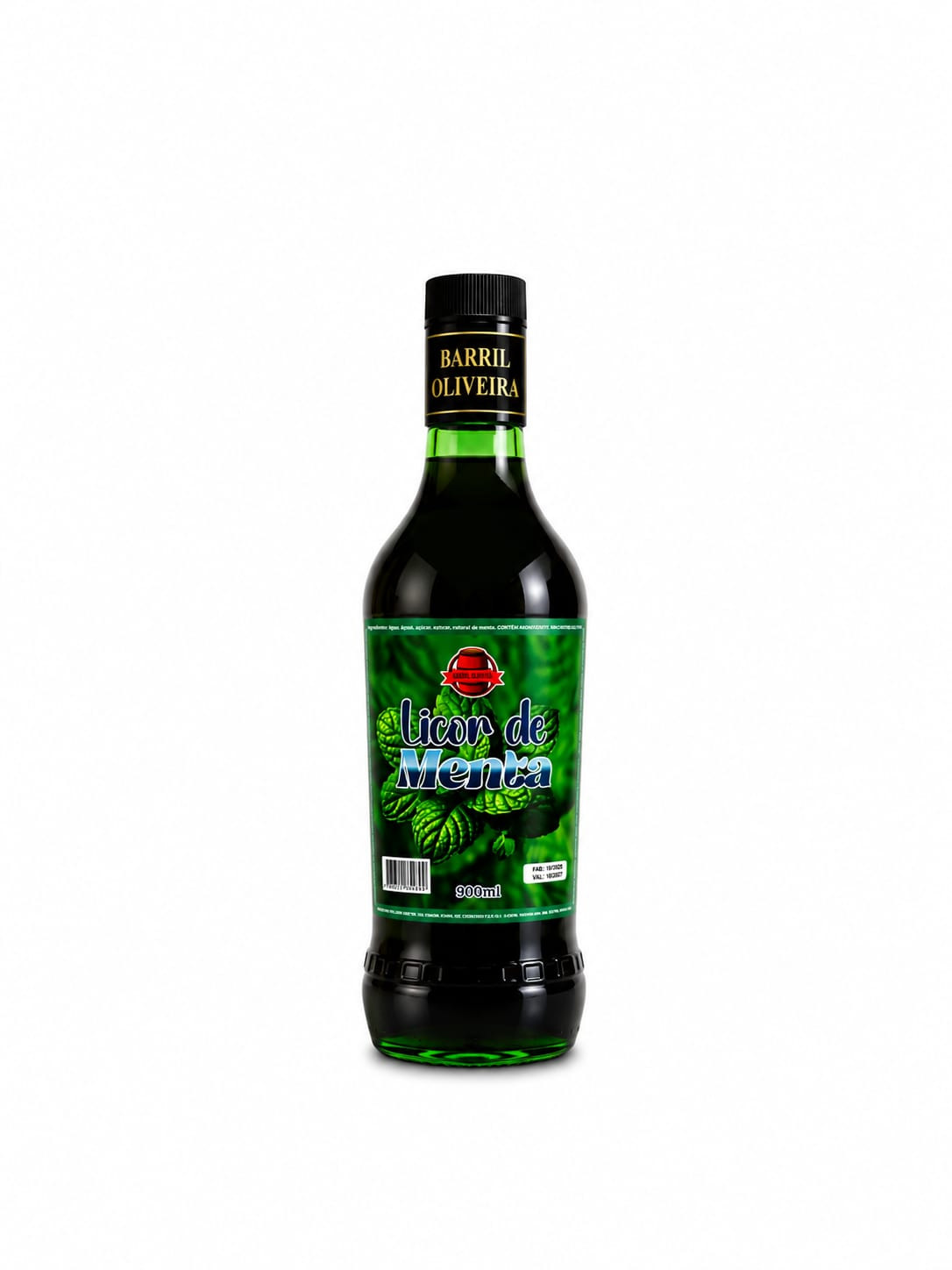 LICOR DE MENTA 900ML