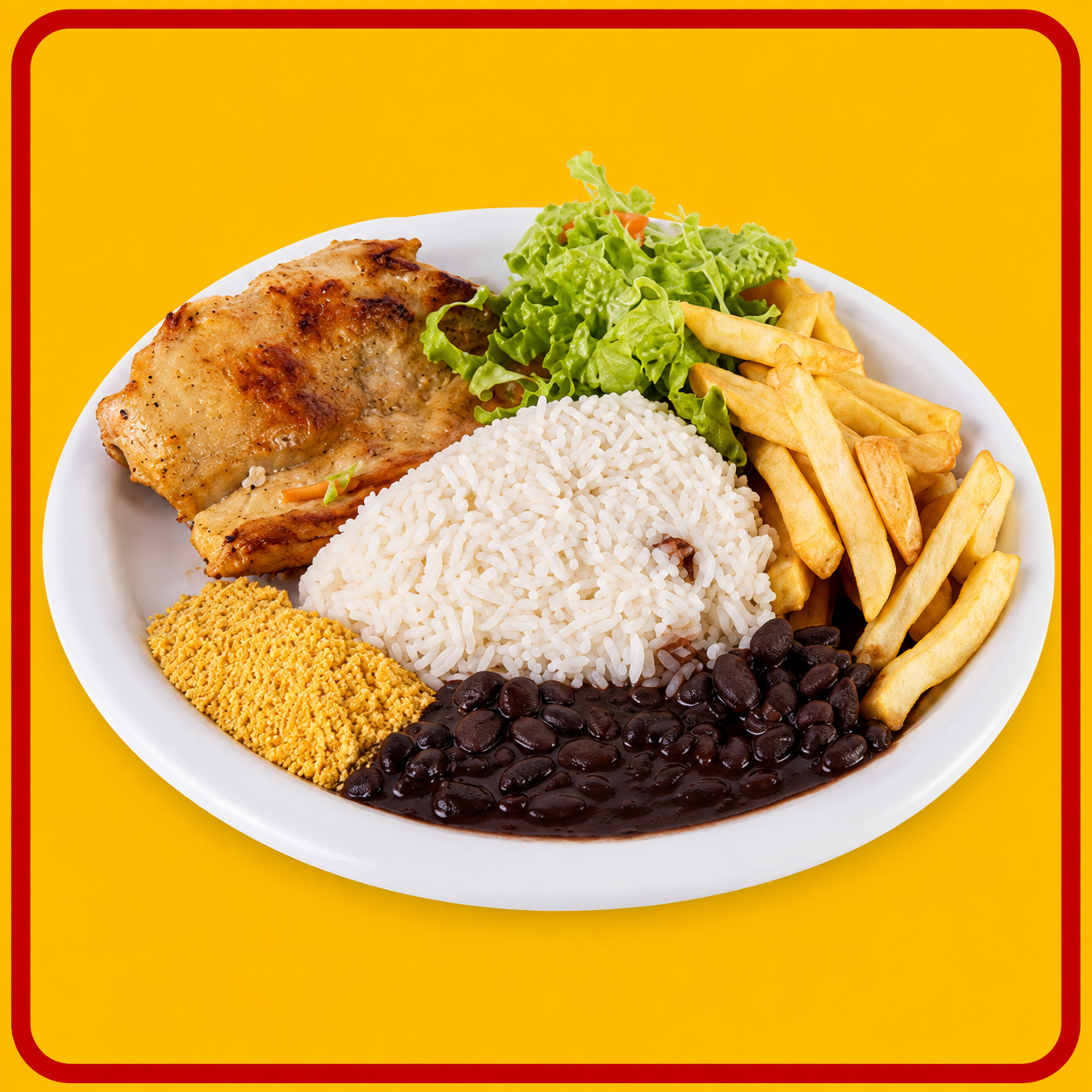 FILE DE FRANGO