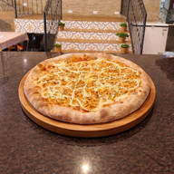 PIZZA FRANGO COM CATUPIRY