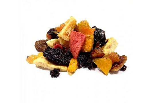 FRUTAS DESIDRATADAS KG