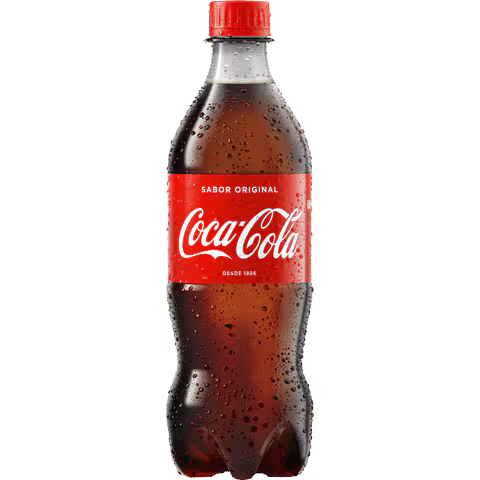 Coca Cola 600ml