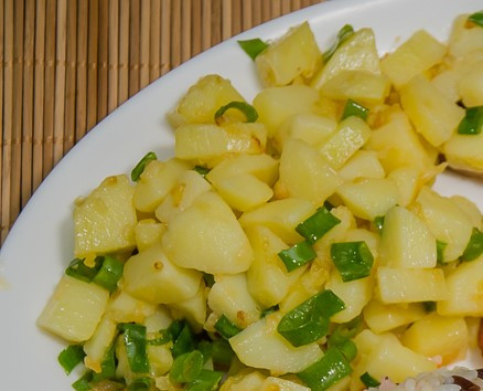 BATATA SAUTÉ