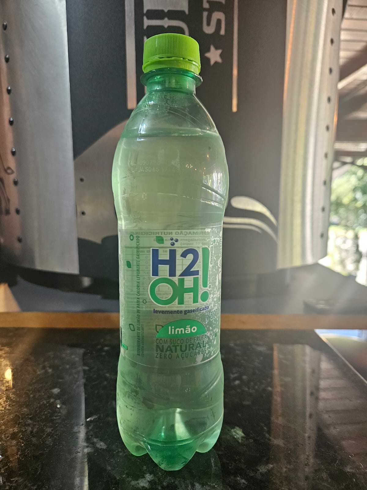 Refri H2OH