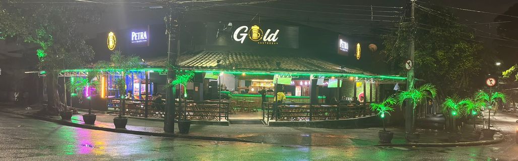 GOLD GASTROBAR