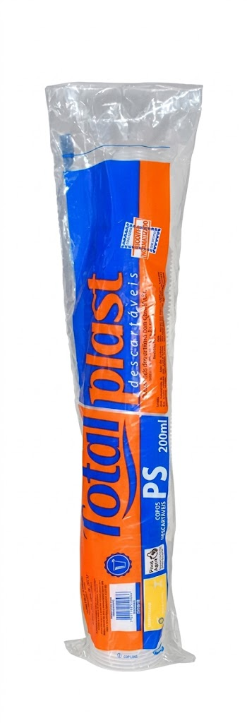 Copo Descartável 200ml