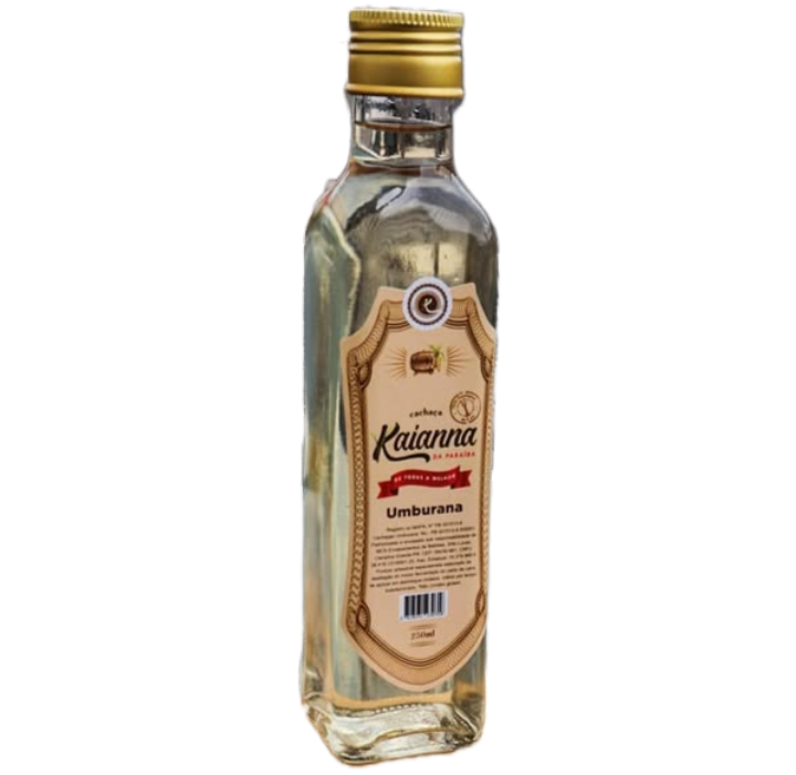 CACHAÇA KAIANNA UMBURANA 275ml