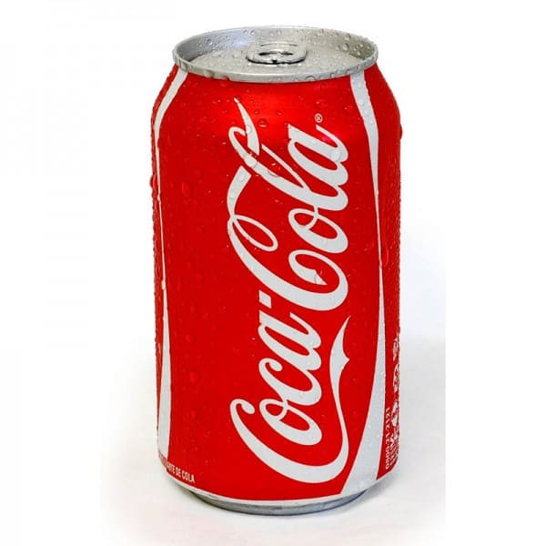 Coca-cola lata 350 ml