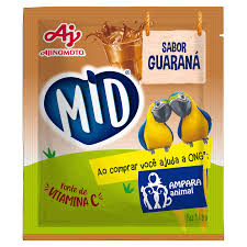 SUCO MID GUARANA 20G