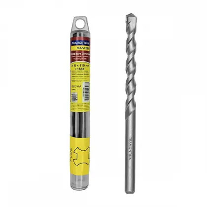 Broca encaixe SDS PLUS 4,0x110mm TRAMONTINA