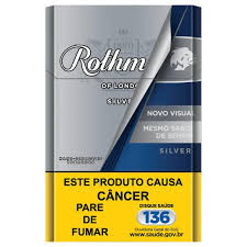 ROTHMANS SILVER SERIES