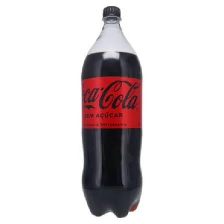 COCA ZERO 2L