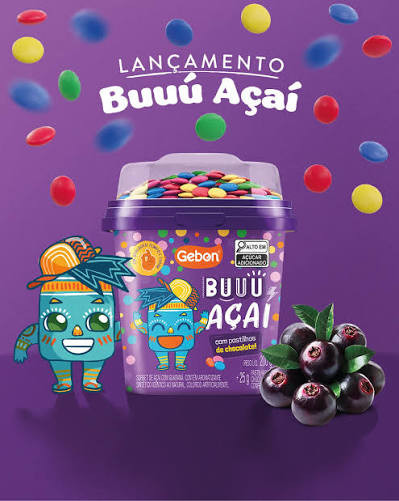 POTE AÇAÍ LEITE CONFETE