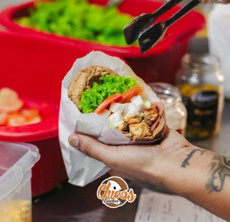 XIS FIT FRANGO