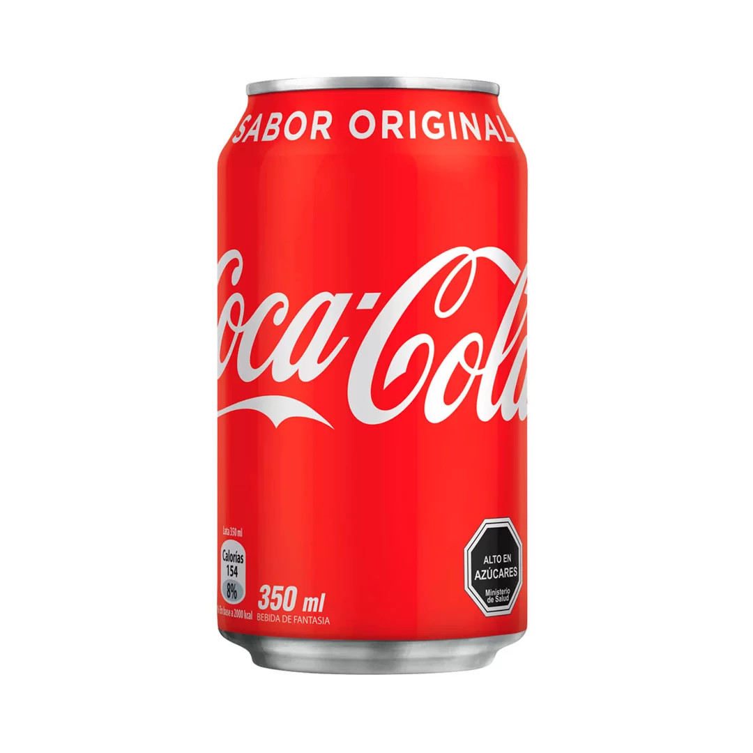 COCA COLA LT 350ML
