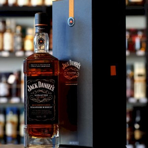 WHISKY JACK DANIEL SYNATRA 1L