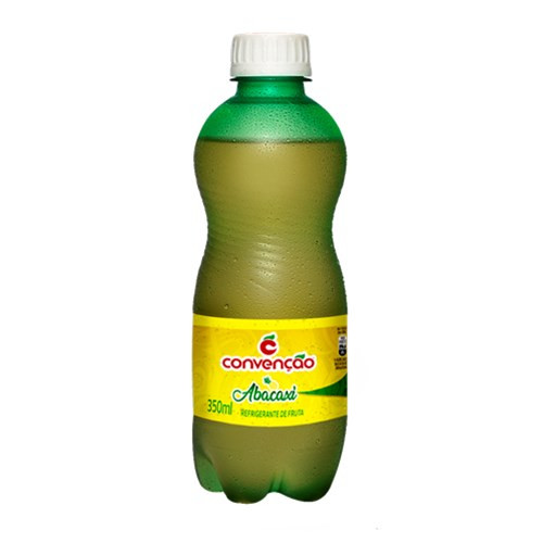 CONVENÇÃO ABACAXI 350 mL