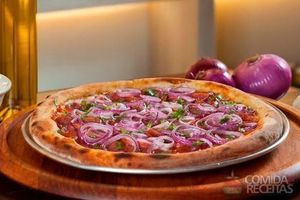 PIZZAS GRANDES - 1 SABOR