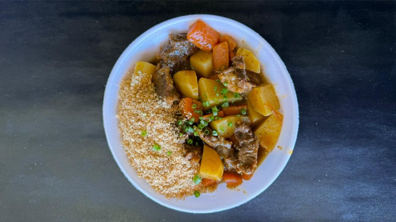Marmita carne de panela