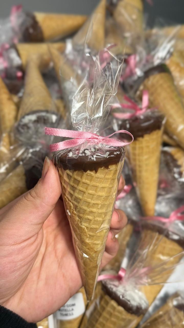 Cone Trufado