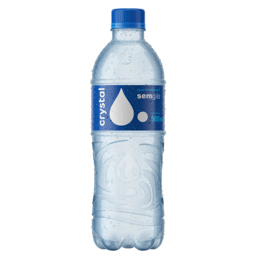 AGUA MINERAL SEM GAS PET