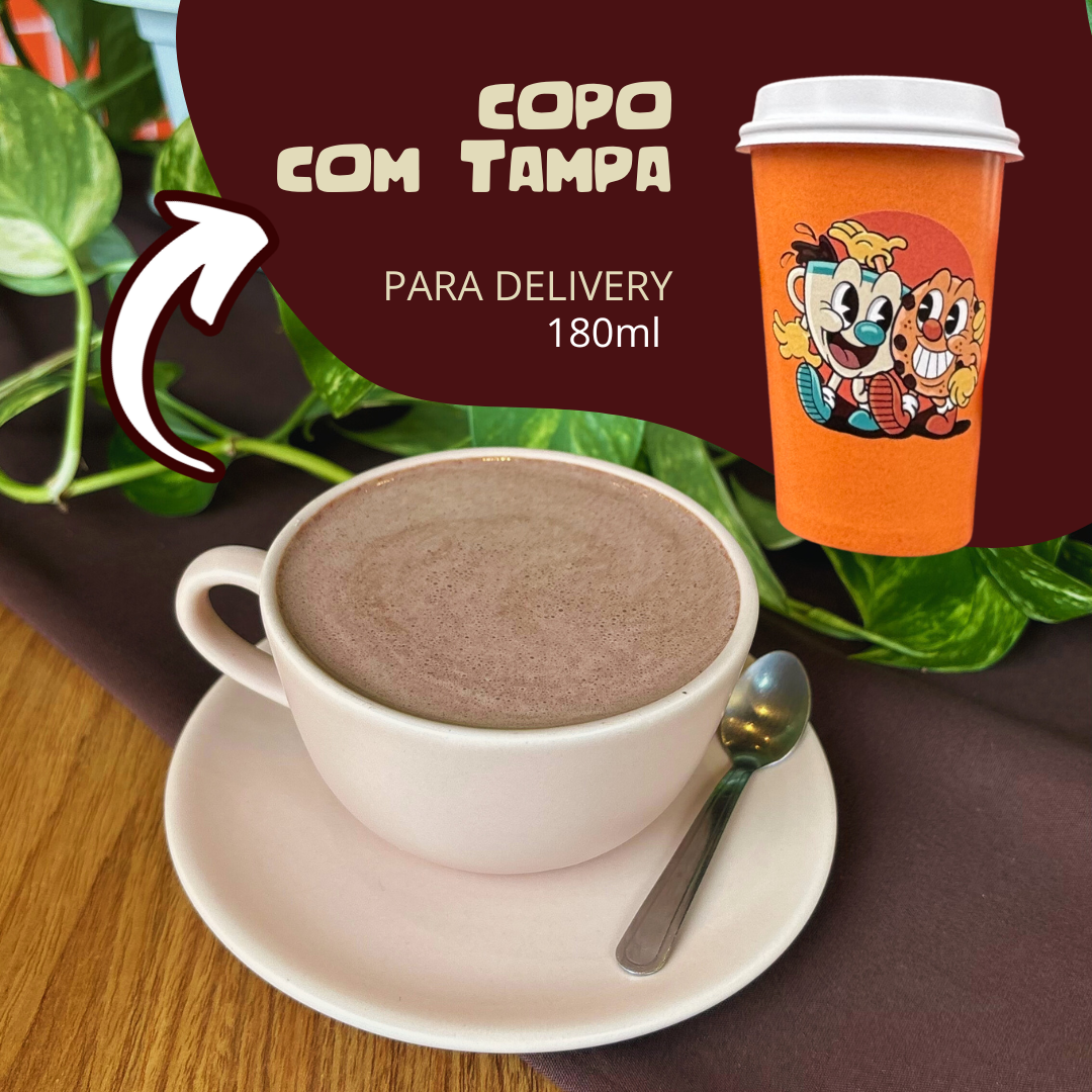 CHOCOLATE QUENTE 