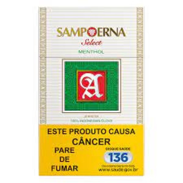 Sampoerna Menthol