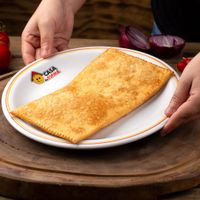 Pastel de Carne Seca com Catupiry