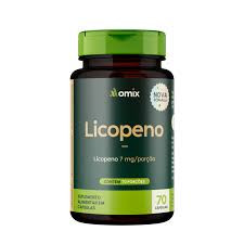Licopeno Omix 70 Caps