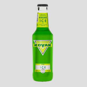ICE KOVAK KIWI LONG NECK 275ML