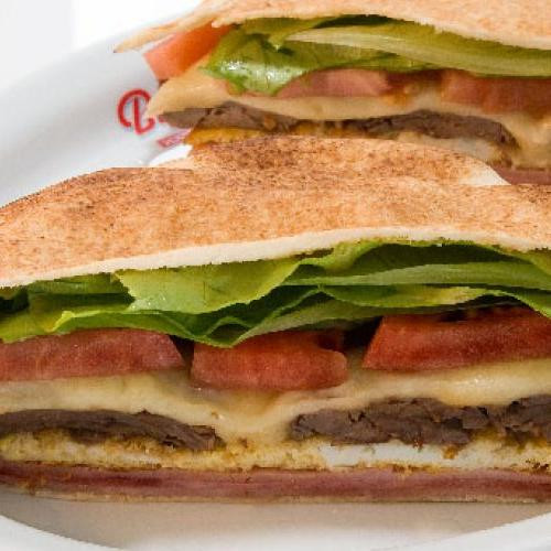 Beirute de Carne Seca