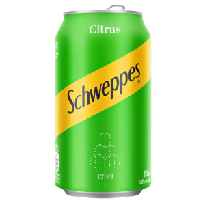 SCHWEPPES CITRUS ORIGINAL LT 350ML