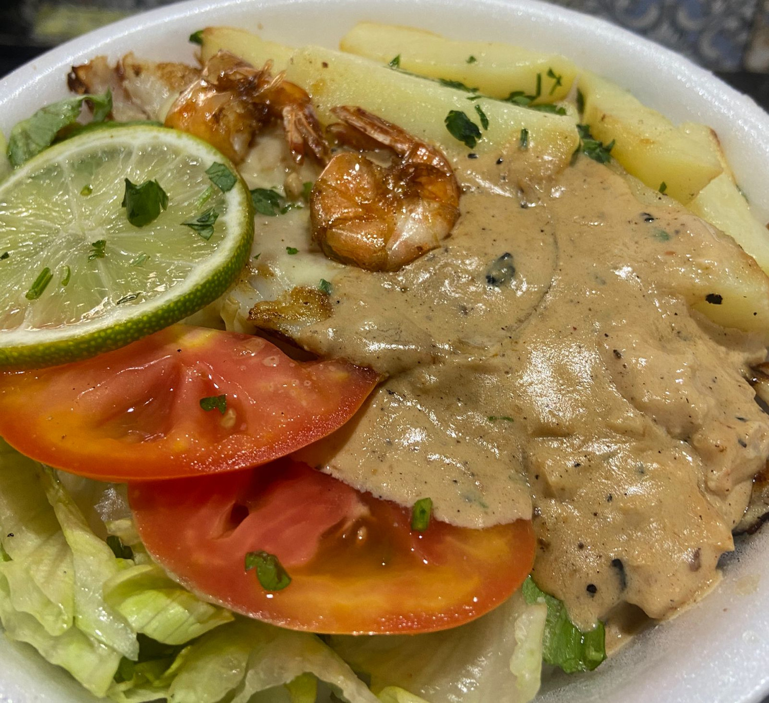 PEIXE DO TIO ZÉ