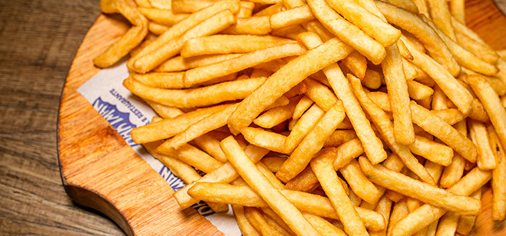 BATATA FRITA