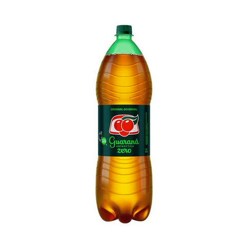 GUARANA ZERO 2L