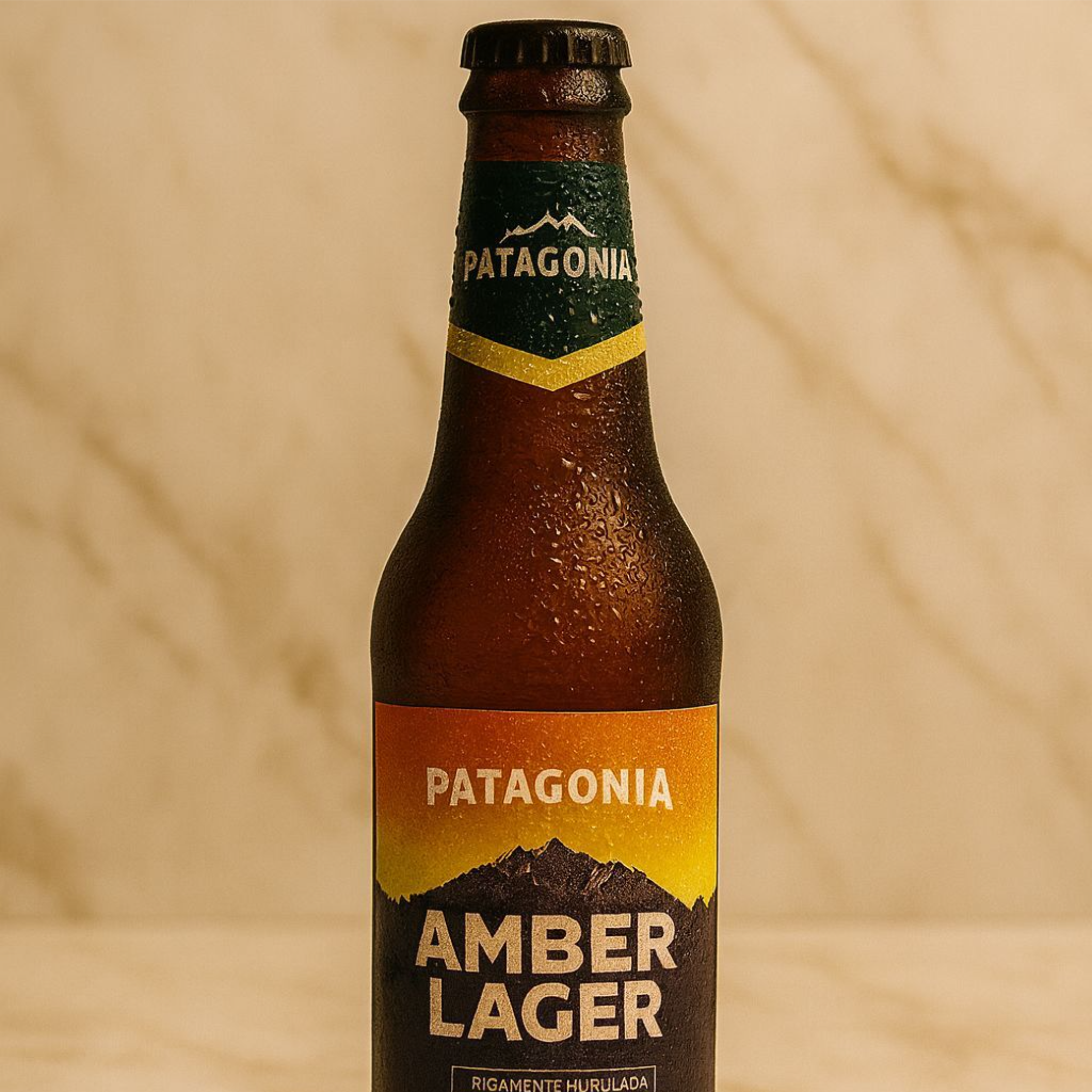 Patagônia Amber Lager