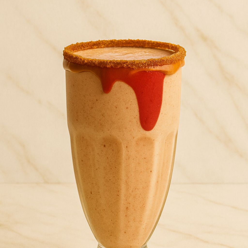 Milkshake de Doce de Leite